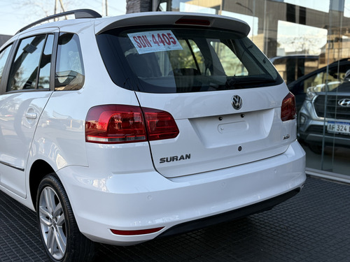 Volkswagen Suran 1.6 Highline Msi 110cv
