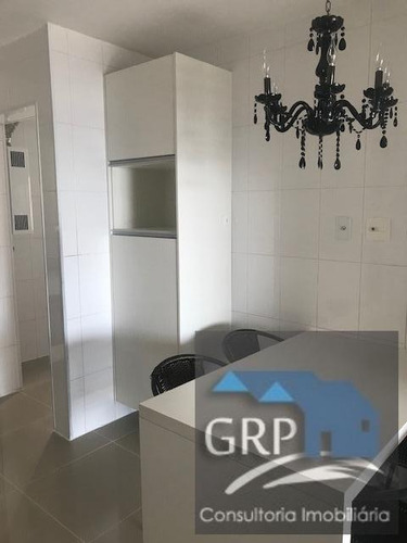 Imagem 2 de 11 de Apartamento Para Venda Em Santo André, Centro, 3 Dormitórios, 3 Suítes, 5 Banheiros, 2 Vagas - 7889_1-1432596
