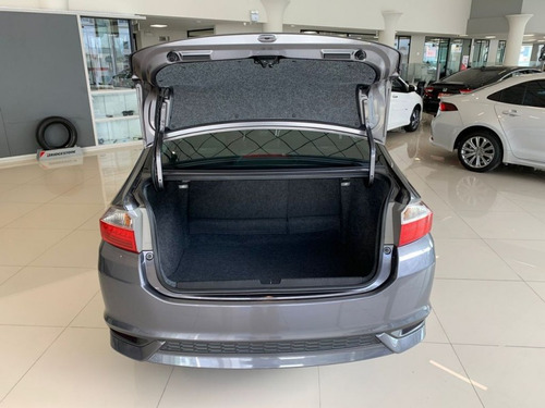 Imagem 7 de 13 de City Sedan Ex 1.5 Flex 16v 4p Aut.