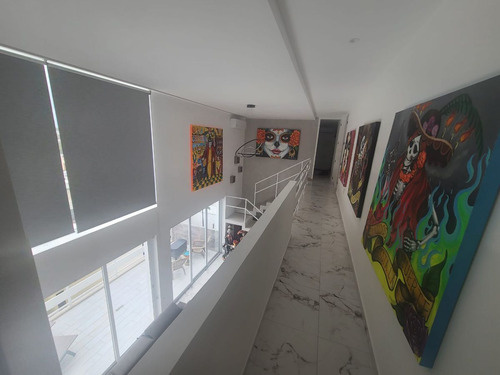 Penthouse De 3 Recamaras En White West En Venta, Montebello, Merida, Yuc