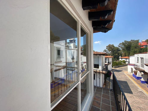 Casa En Renta En Lomas De Tecamachalco