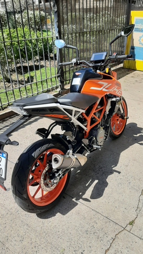 Ktm Duke 390 Permuto Qr Motors