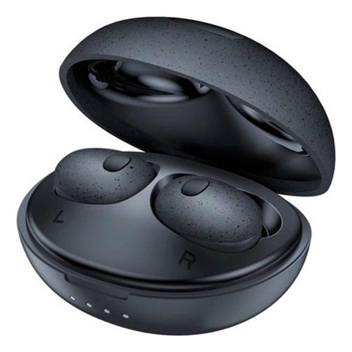Auricular Lenovo T2s Tws Bluetooth In Ear Inalambrico Negro