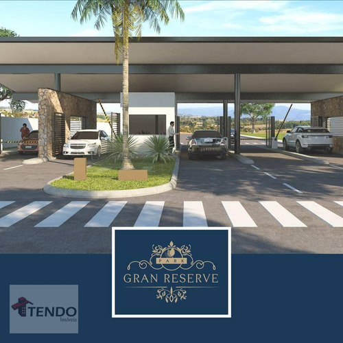 Imagem 1 de 15 de Terreno À Venda, 246 M² Por R$ 276.057,60 - Park Gran Reserve - Indaiatuba/sp - Te0419