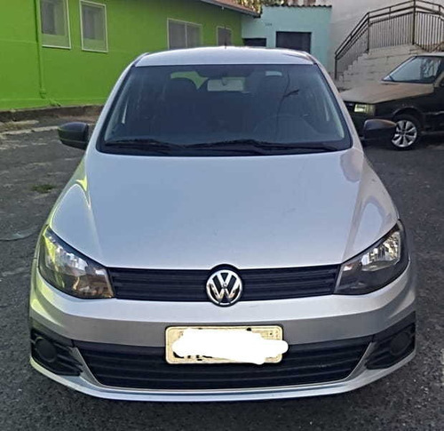 Imagem 1 de 13 de Volkswagen Novo Gol Tl Mcv