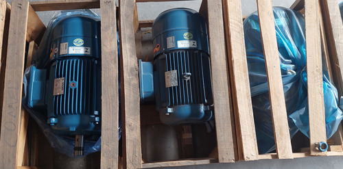 Motofreio Trifásico 4cv 6polos 220/380/440v Freio 220 Eberle