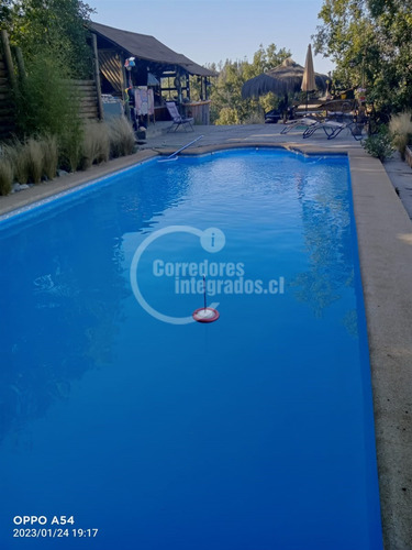 Casa En Parcela De 5.600 M2 En Valle Pitama, Casablanca