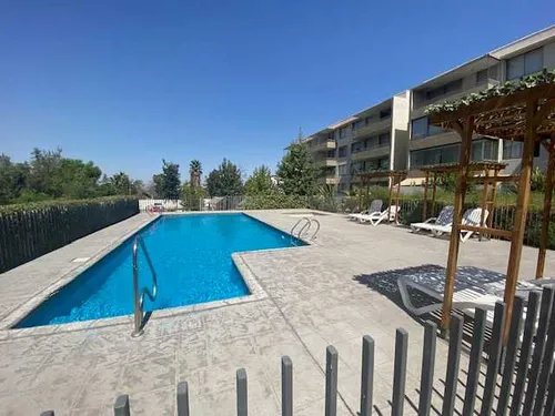 Impecable Departamento Para Arriendo (99799)