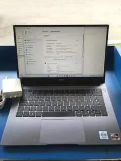 Laptop Huawei Matebook D14 Nbm-wdq9 Ryzen 5 8gb- 512 Gb Ssd