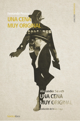Una Cena Muy Original - Fernando Pessoa - Es