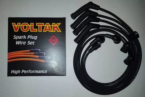 Cables De Alta Voltak Mitsubishi Montero 2.6