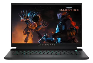 Notebook Dell Alienware M15 R5 Ryzen 9 5900hx 1tb Ssd 16gb R