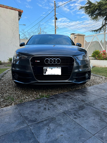 Audi A1 Sportback 1.4 S Line Tfsi 185cv Stronic