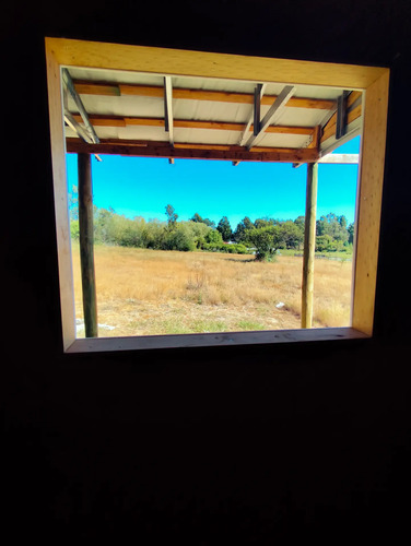 Vende 5000 M2 Con Casa Semiterminada En Quinmavida Colbun
