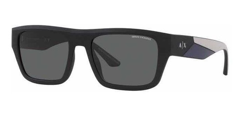 Lentes Armani Exchange, Ax 4124su 807887 56. 100% Auténticos