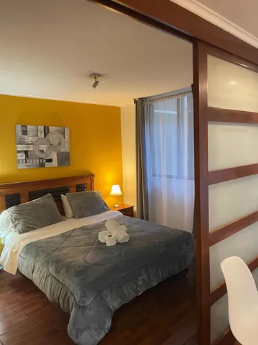 Comodos Departamentos En Bellas Artes