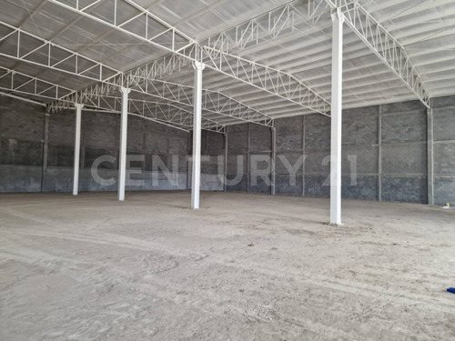Bodega En Renta En Apodaca, Nuevo León