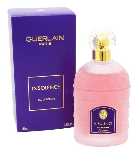 Insolence De Guerlain Eau De Toilette 100 Ml