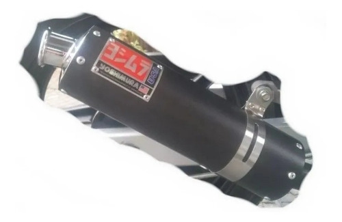 Escape Yoshimura Completo Honda Cbx Twister 250 Envio Inc.