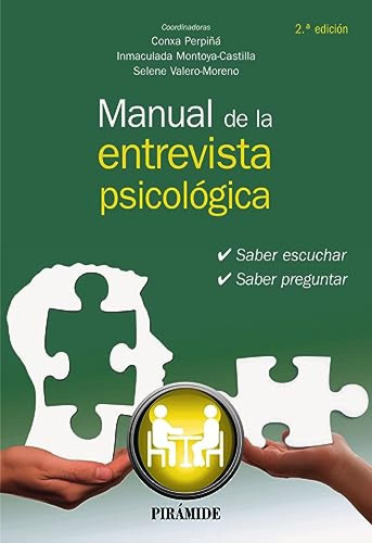 Manual De La Entrevista Psicologica - Vv Aa 