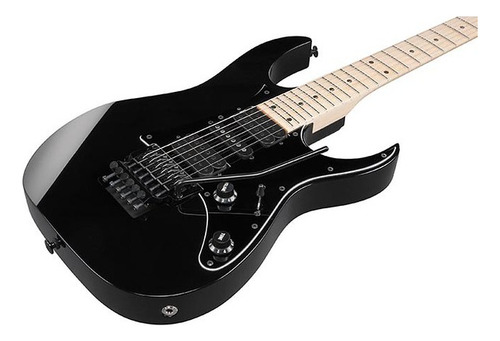 Guitarra Ibanez Rg 550 Genesis Japonesa Black