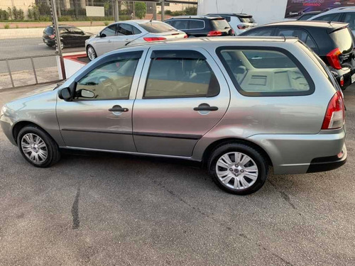 Fiat Palio Weekend 2007 1.4 Elx Flex 5p
