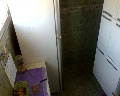 Imagem 4 de 11 de Apartamento Com 2 Quartos, Terraço - Cascadura - Aea2278