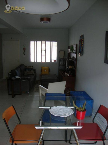 Imagem 3 de 23 de Casa À Venda, 111 M² Por R$ 520.000,00 - Condomínio Vila Bella - Itu/sp - Ca0951