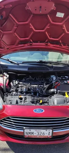 Ford Fiesta 1.6 Se Sedan At