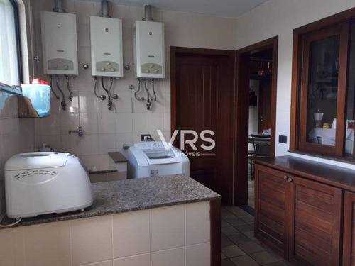 Imagem 18 de 26 de Cobertura Com 4 Dormitórios À Venda, 397 M² Por R$ 2.800.000,00 - Agriões - Teresópolis/rj - Co0028