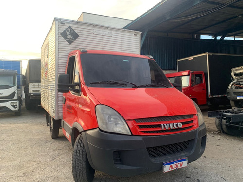 Iveco Daily 35s14 Hdcs 2011/ Daily 35s14 / Sprinter / Ducato