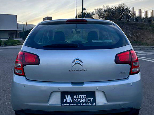 Citroen C3 Aircross Sx Ll 1.2 Mt 2013