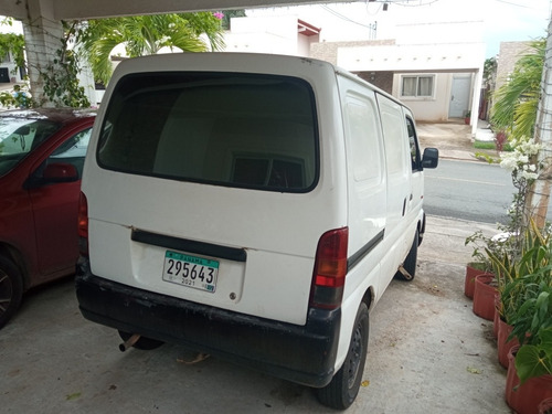 Imagen 3 de 3 de Suzuki Carry 2004 Carry Panel