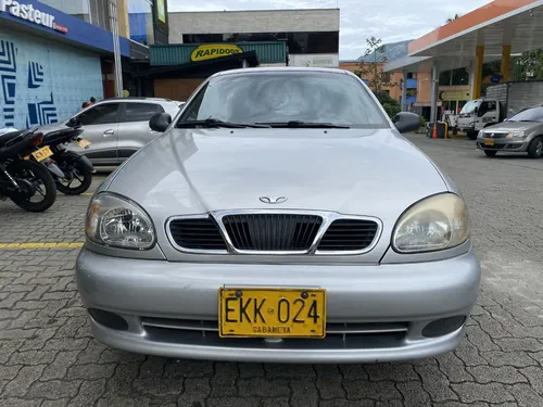 Daewoo Lanos 1.5 Lsea