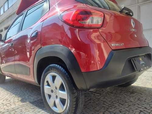 Imagem 15 de 15 de Kwid Zen 1.0 2018