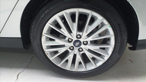 Imagem 9 de 9 de Ford Focus 2.0 Se Plus Fastback 16v