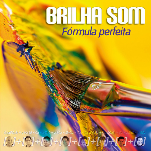 Cd - Brilha Som - Fórmula Perfeita