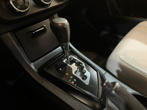 Toyota Corolla Corolla 1.8 GLI 16V FLEX 4P AUTOMÁTICO
