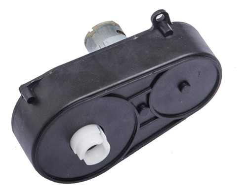 Caja De Cambios De Dirección Con Motor Rs 390 12 V Motor De