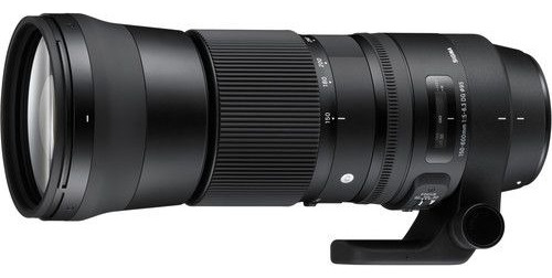 Sigma 150-600mm F/5-6.3 Dg Os Hsm Contemporary Para Nikon F