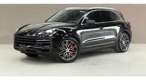 Porsche Cayenne 5p S V8/4.0/T Aut