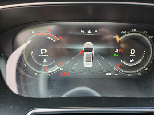 Dodge Journey 1.5T Gdi Gt