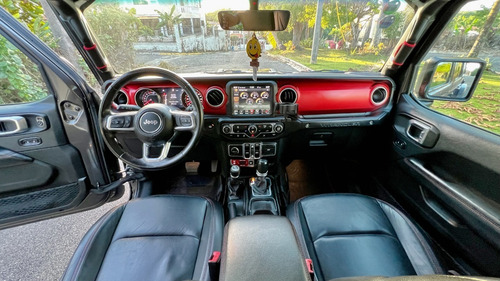Imagen 6 de 11 de Jeep Wrangler Rubicon