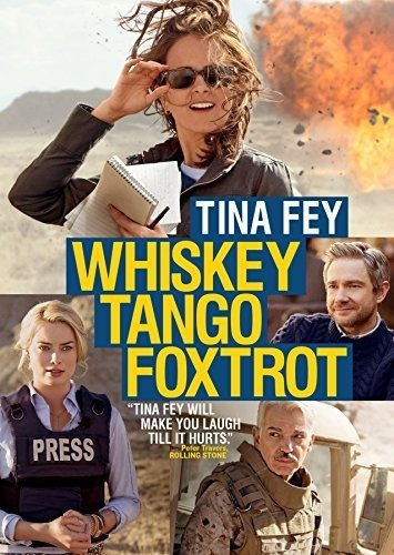 Whisky Tango Fox