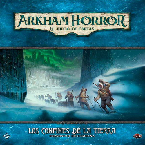 Juego De Mesa Arkham Horror Confines De La Tierra Artesanal