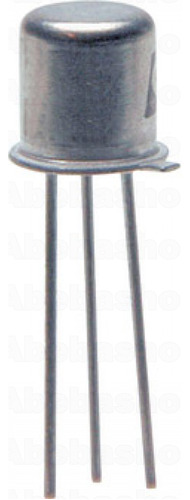 Pack 200x 2n2222a Bjt Npn 50v 0.8a 0.5w To18-p