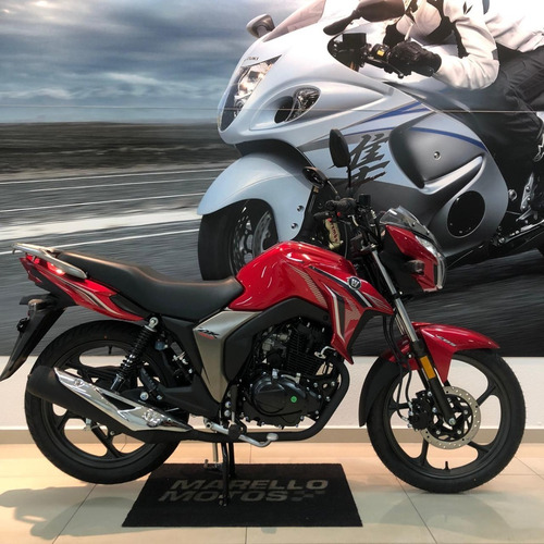 Yamaha Factor 150-haojue Dk 150 Com Freio Cbs 2020/2021 0 Km