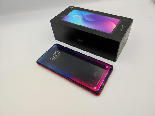 Xiaomi Mi 9t Dual Sim 64 Gb Vermelho-chama 6 Gb Ram 