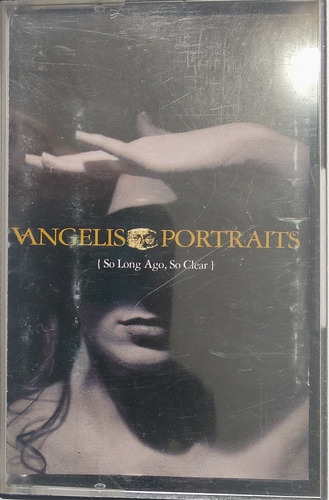 Cassette De Vangelis Portraits (so Long(2500