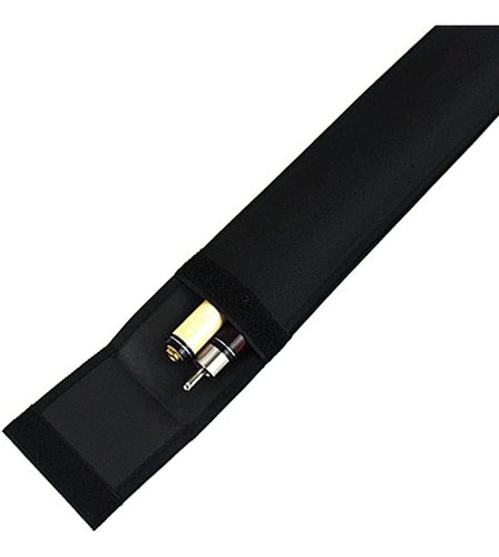 Aubock Pool Cue Case, Pool Stick Case For 1/2 Billiard Cue S
